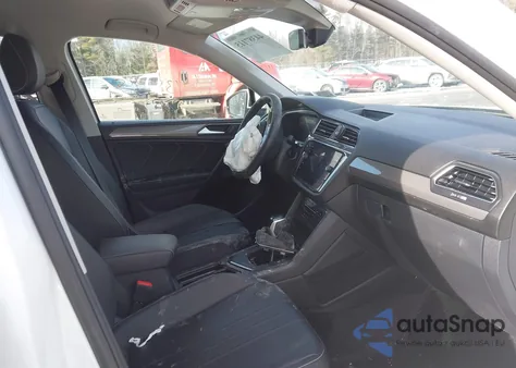 2023 Volkswagen Tiguan 2.0T Se z USA, uszkodzony, nr VIN 3VV3B7AX2PM123979